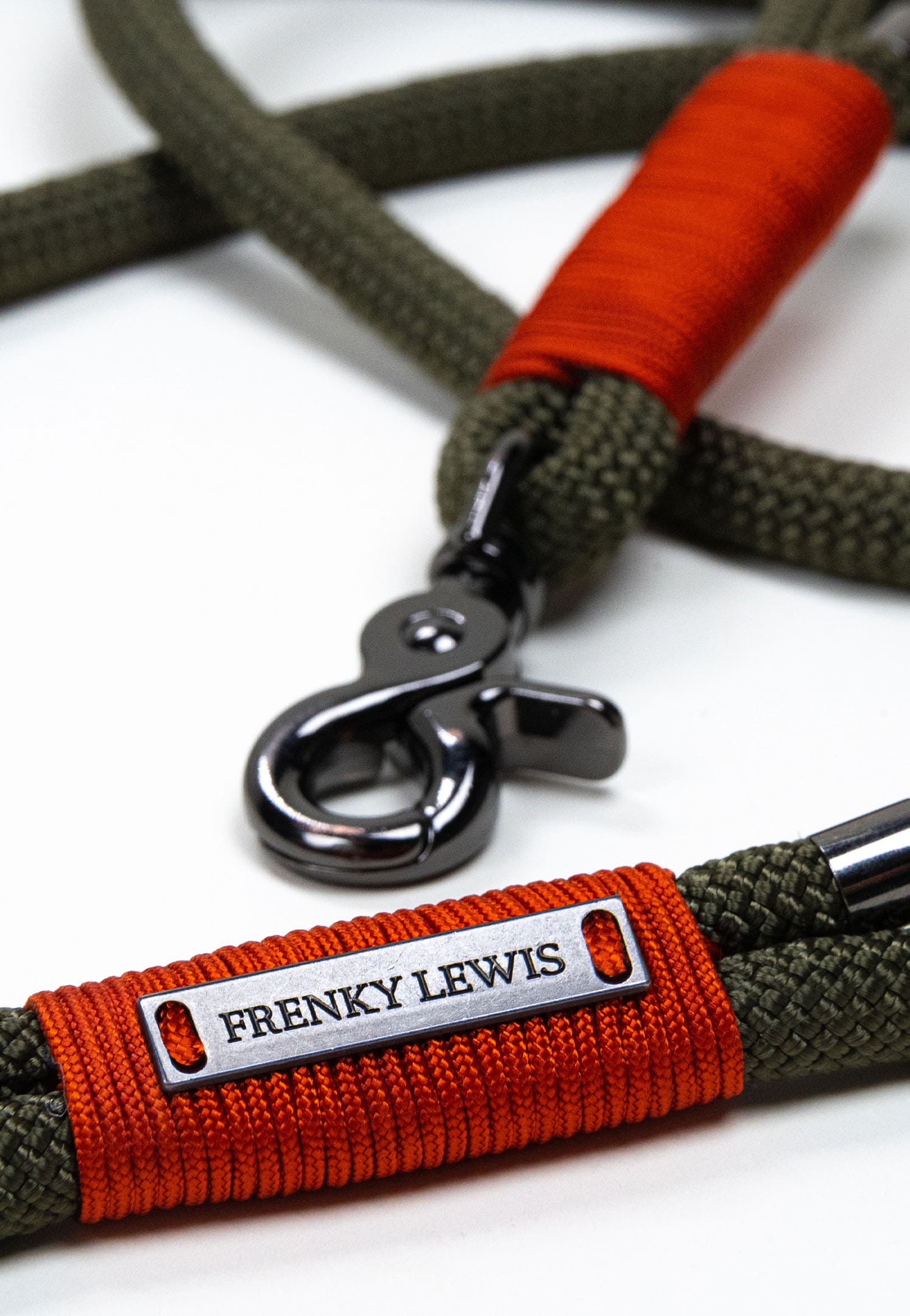 Dog Leash - Olly Baxter - 190cm