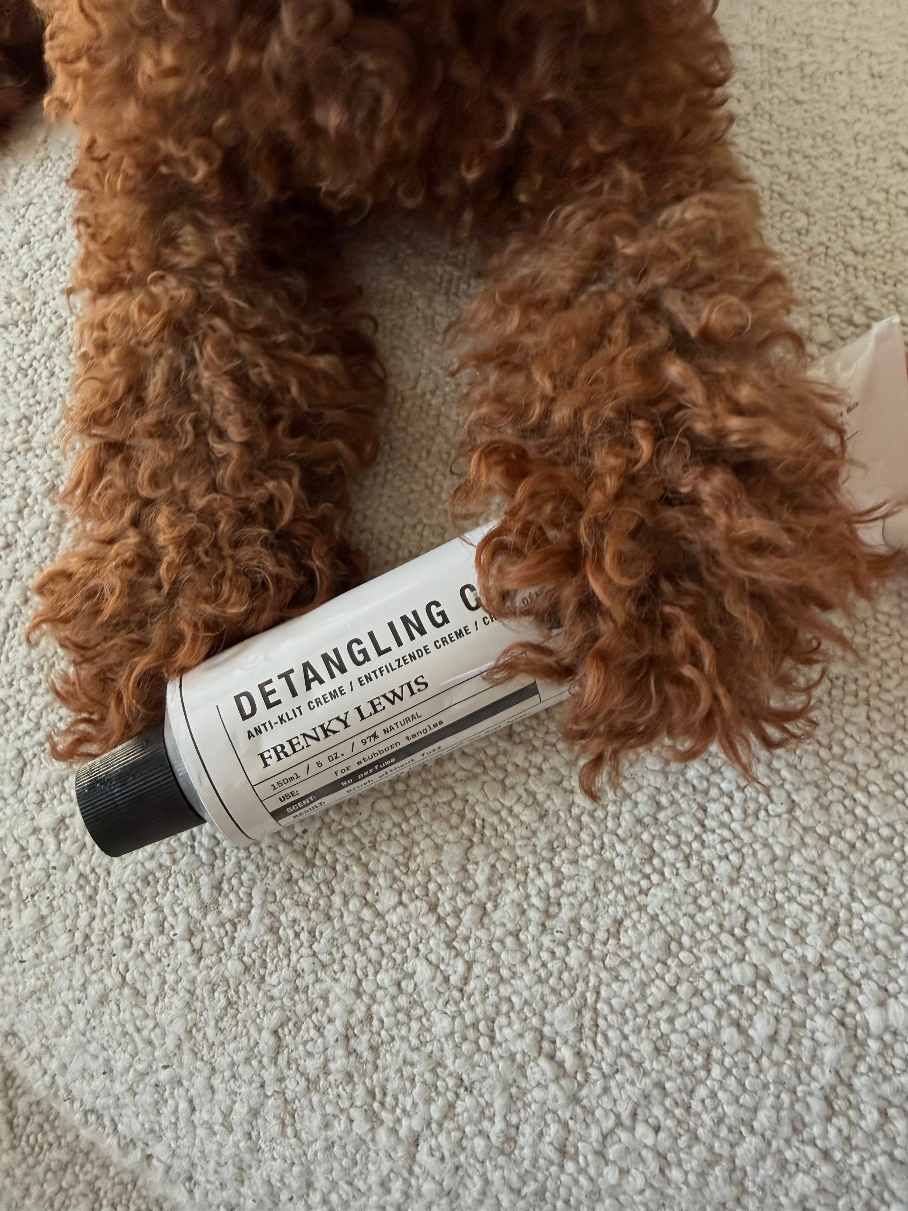 Detangling Cream